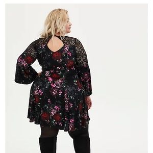 Torrid dress with pockets
